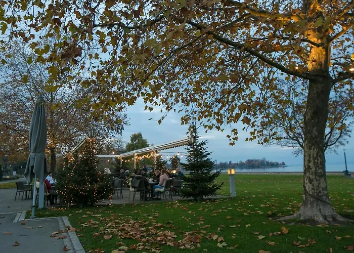 Joy - Mit Panoramasicht *